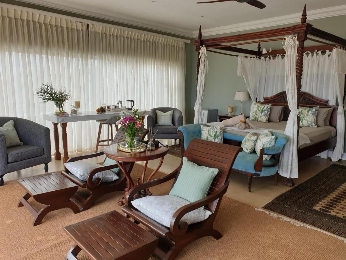 Fairway Guest House Durban Ngoại thất bức ảnh