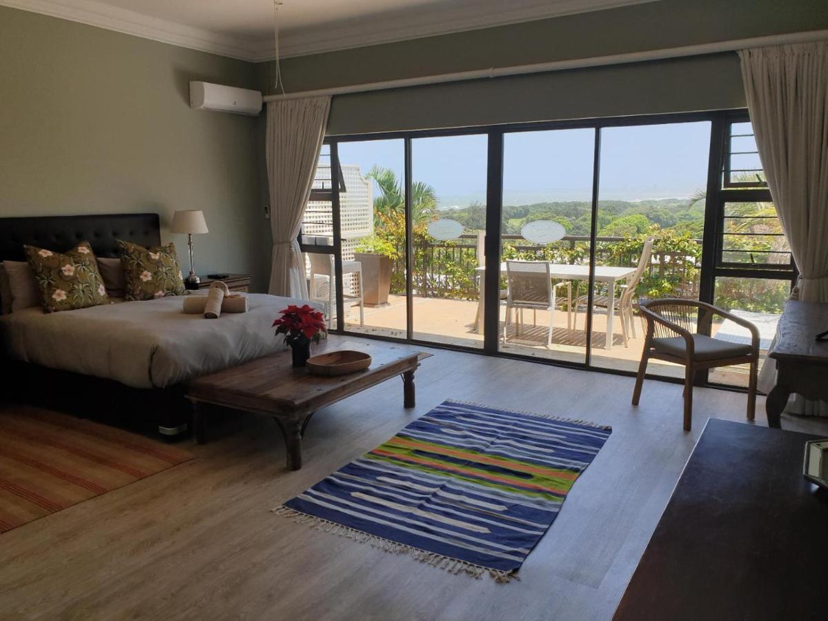 Fairway Guest House Durban Ngoại thất bức ảnh