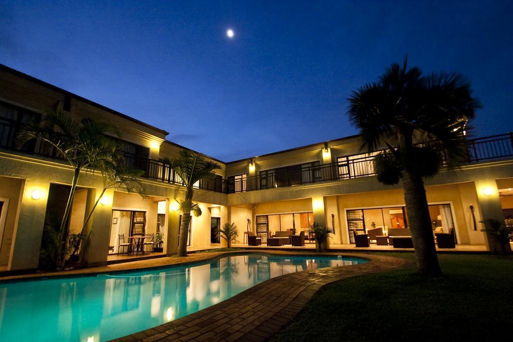 Fairway Guest House Durban Ngoại thất bức ảnh