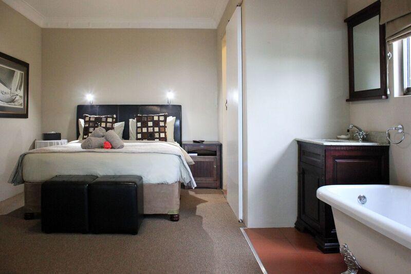 Fairway Guest House Durban Ngoại thất bức ảnh