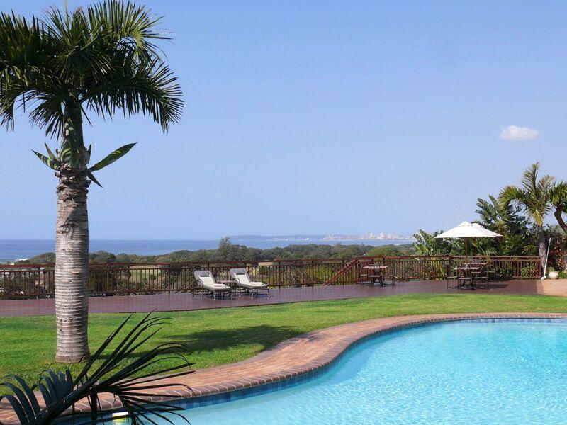 Fairway Guest House Durban Ngoại thất bức ảnh