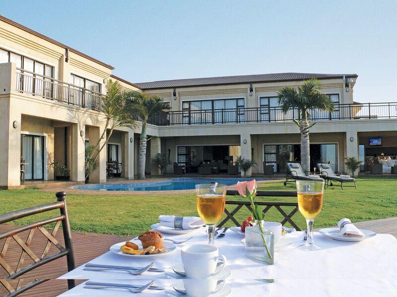 Fairway Guest House Durban Ngoại thất bức ảnh