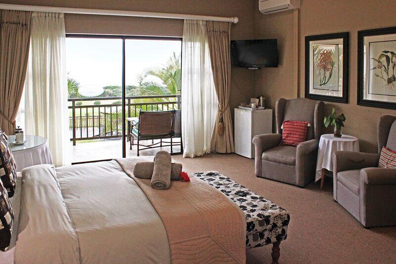 Fairway Guest House Durban Ngoại thất bức ảnh