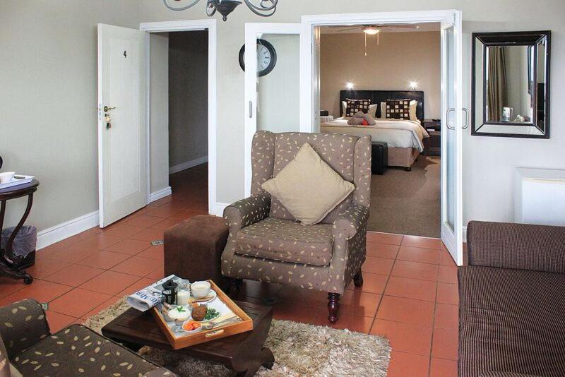 Fairway Guest House Durban Ngoại thất bức ảnh