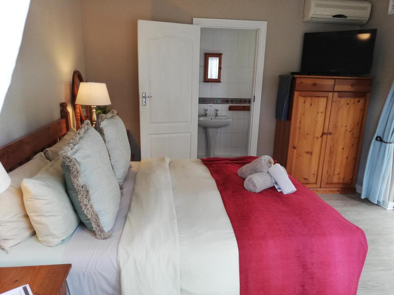 Fairway Guest House Durban Ngoại thất bức ảnh